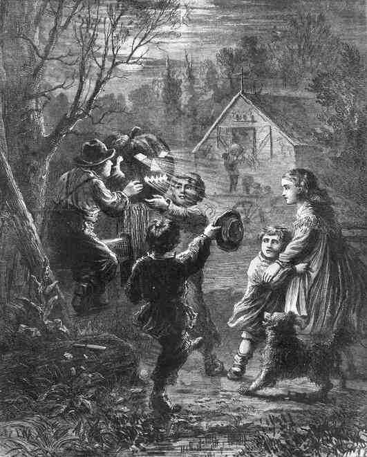 This is Halloween: история «страшного» праздника — ко Дню всех святых (фото 16)