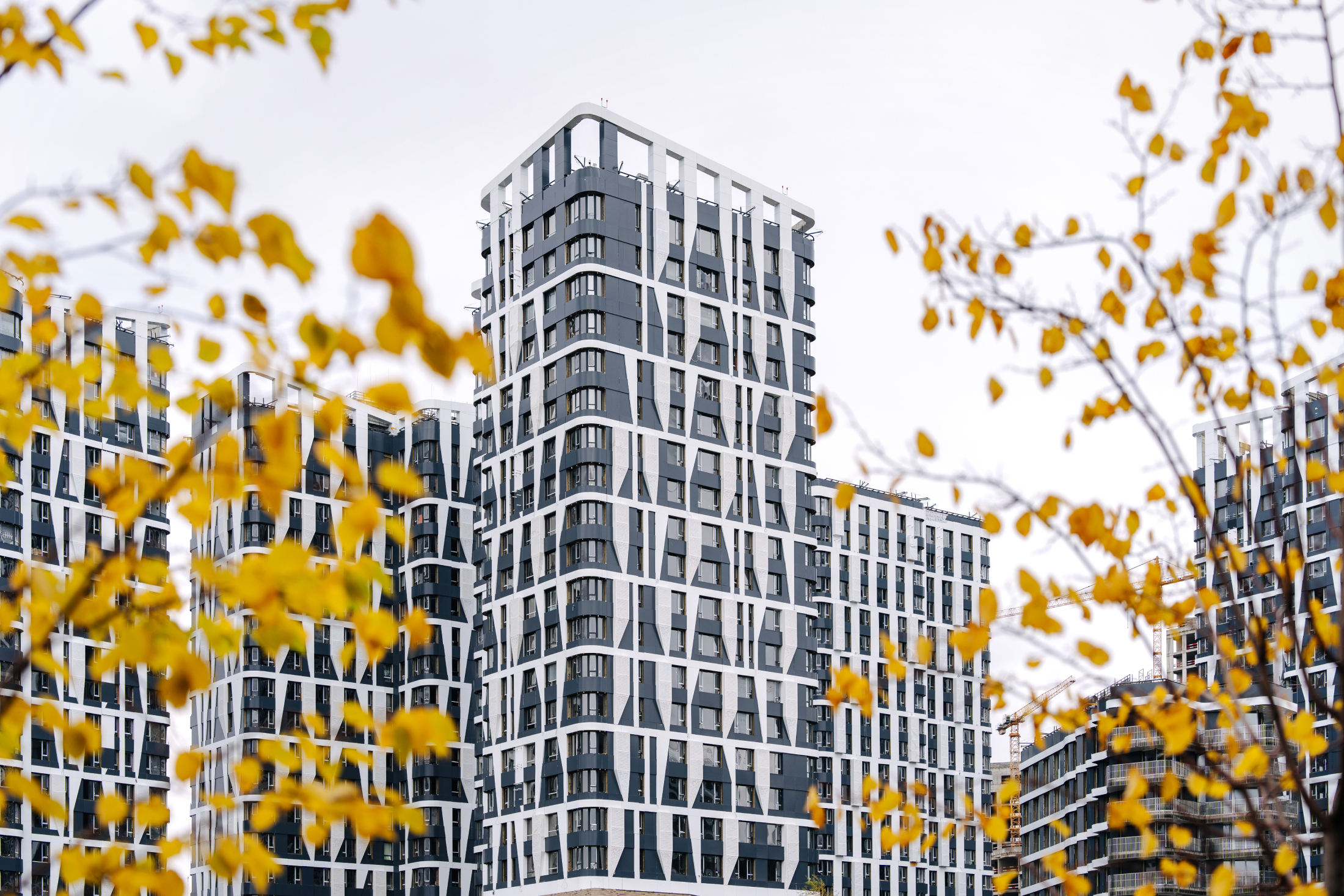 Источник вдохновения в городе: как устроены современные кварталы бизнес-класса (фото 18)