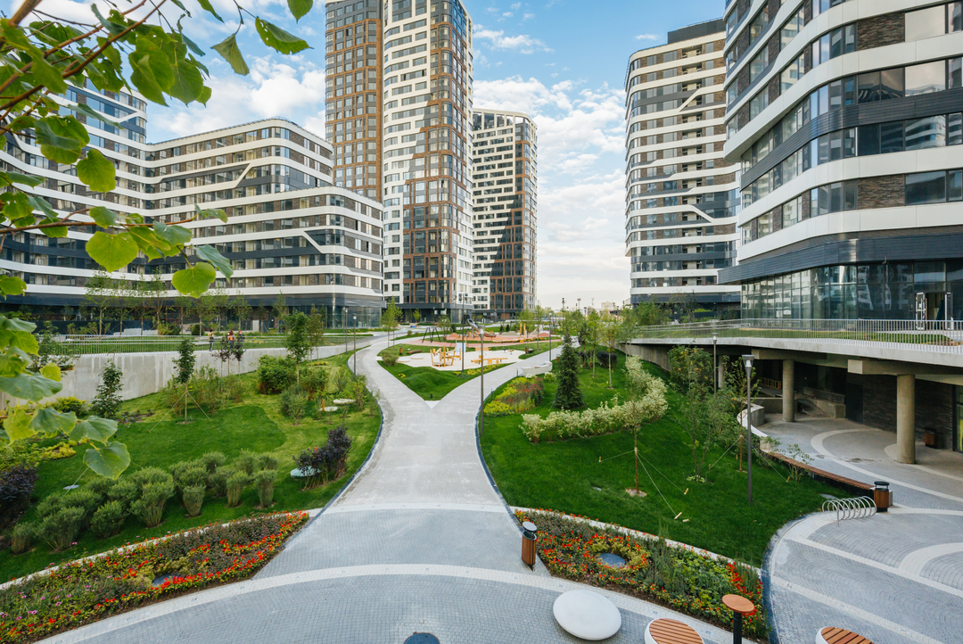 Источник вдохновения в городе: как устроены современные кварталы бизнес-класса (фото 20)