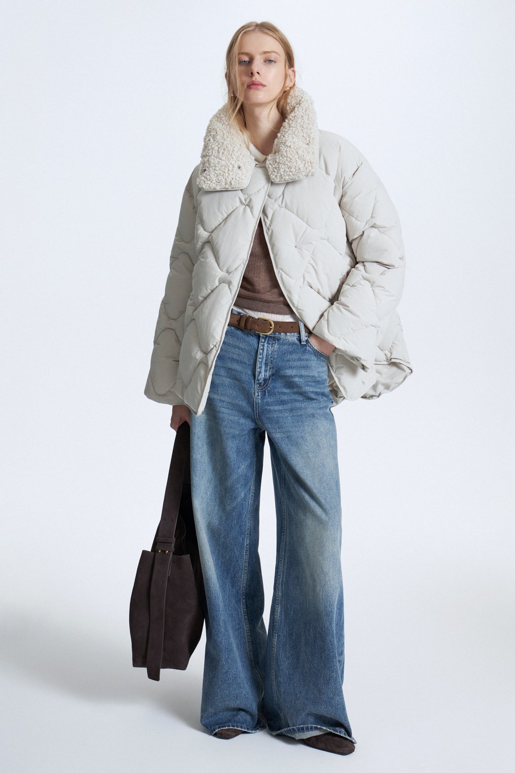 Нам не приснилось. 20 модных пуховиков-одеял — и все от российских брендов (фото 20)