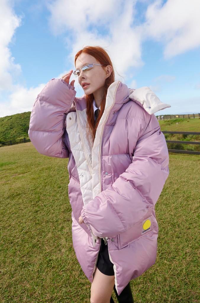 Нам не приснилось. 20 модных пуховиков-одеял — и все от российских брендов (фото 19)