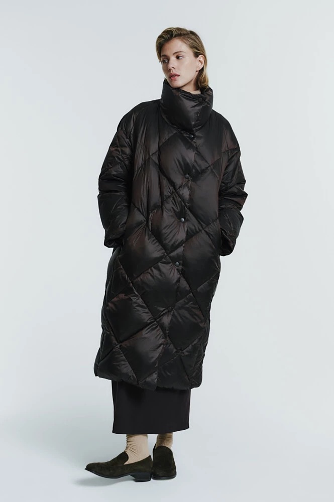 Нам не приснилось. 20 модных пуховиков-одеял — и все от российских брендов (фото 21)