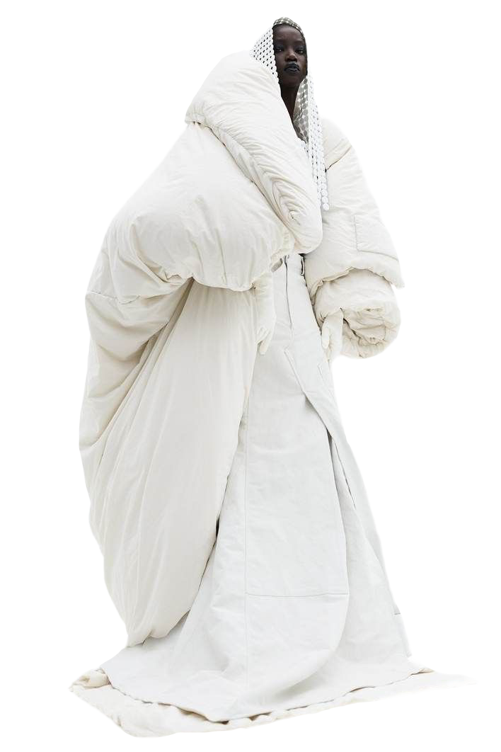 Нам не приснилось. 20 модных пуховиков-одеял — и все от российских брендов (фото 7)