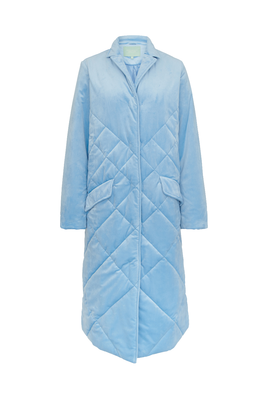 Нам не приснилось. 20 модных пуховиков-одеял — и все от российских брендов (фото 29)