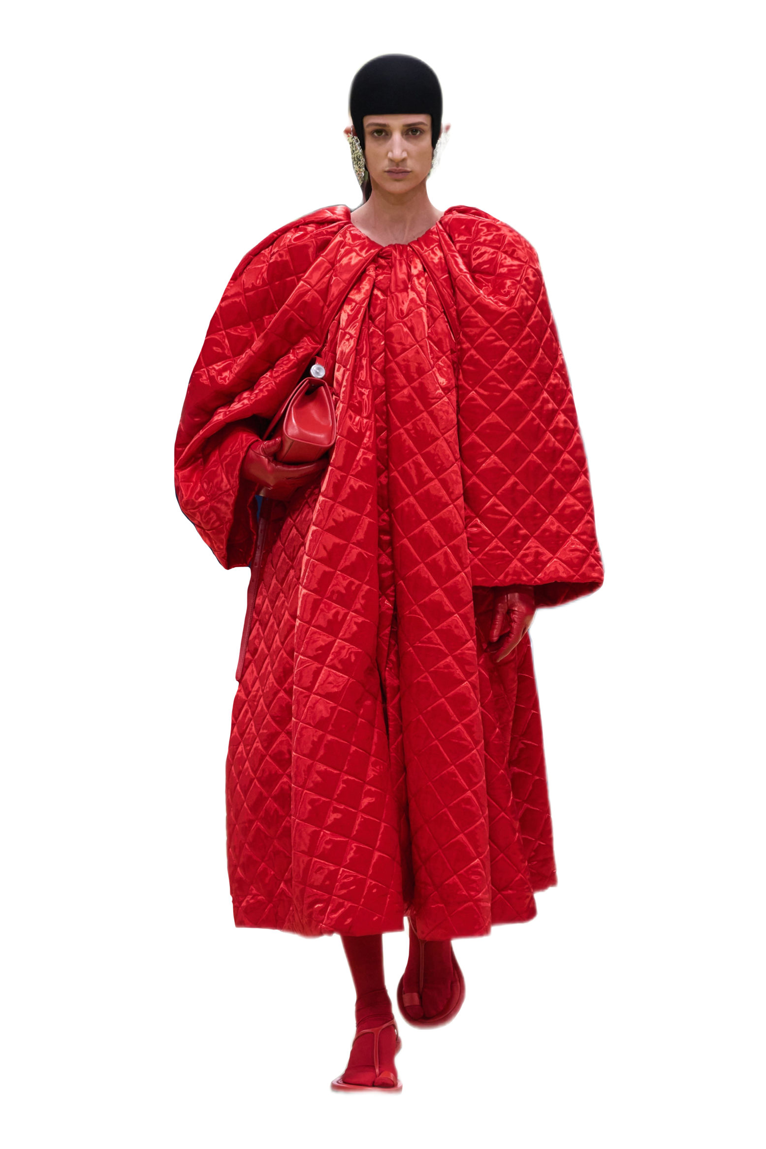 Нам не приснилось. 20 модных пуховиков-одеял — и все от российских брендов (фото 6)