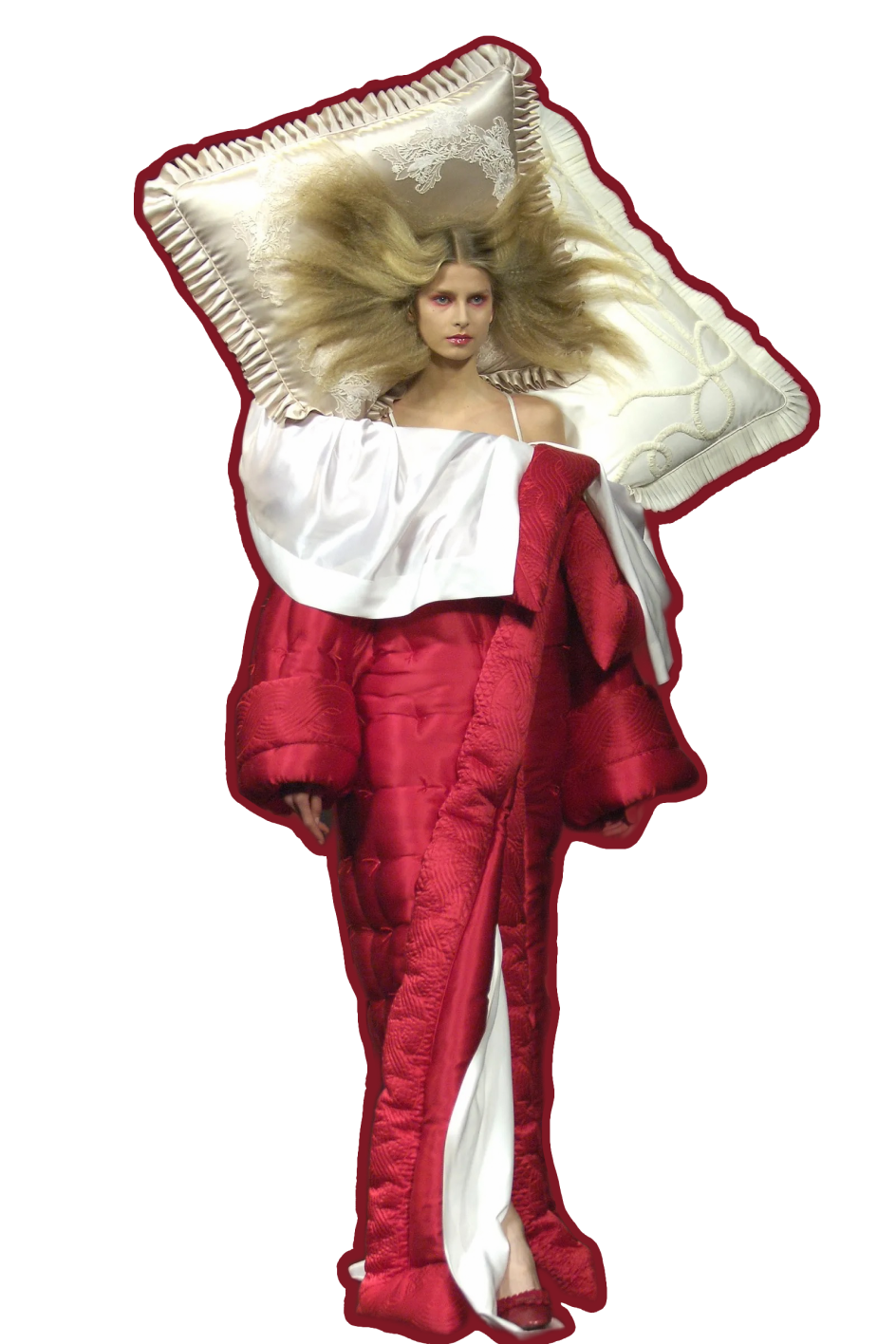 Нам не приснилось. 20 модных пуховиков-одеял — и все от российских брендов (фото 14)