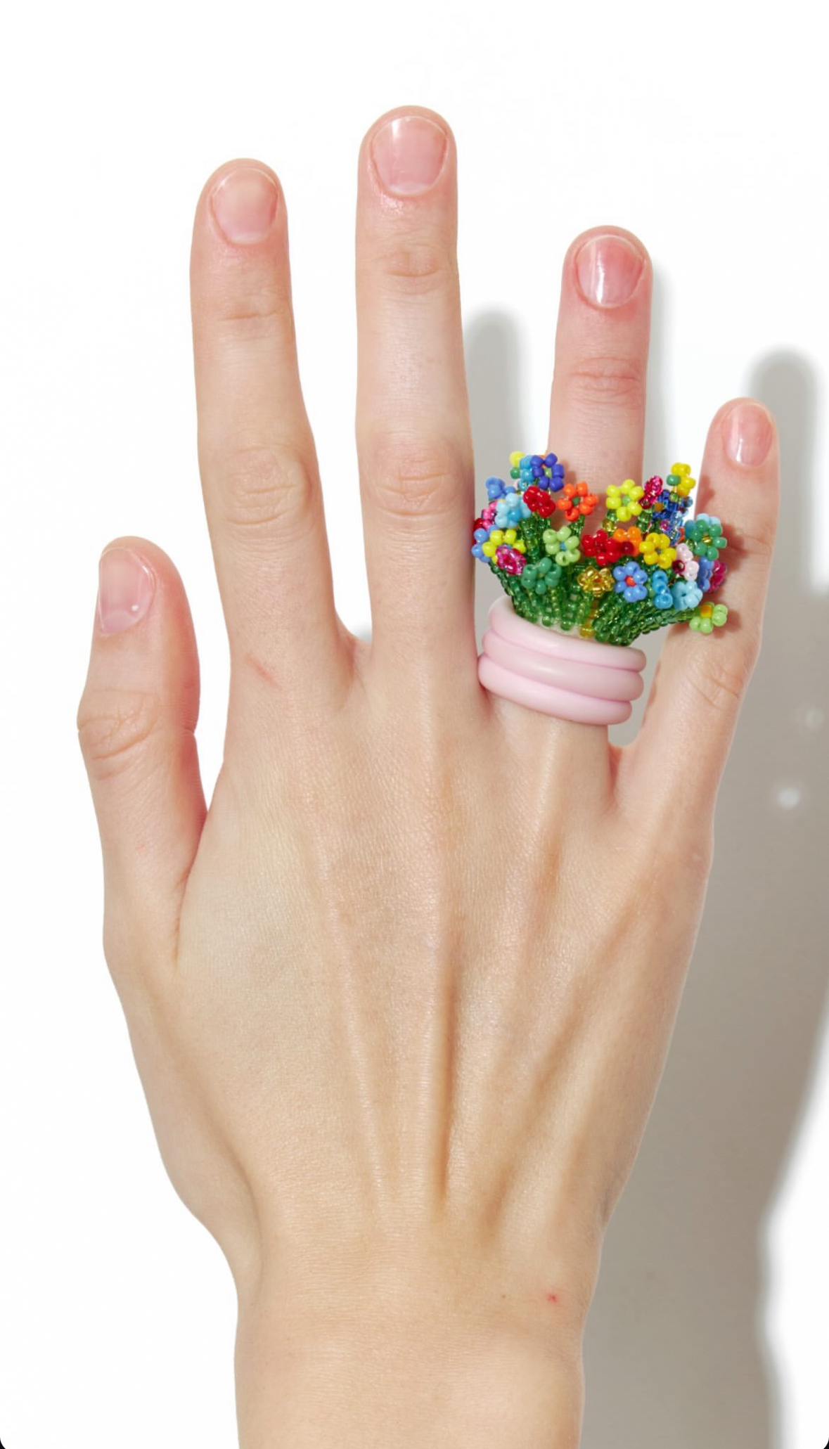 Новое имя. Bom.bi.bom — «пластилиновые» украшения, будто из детства (фото 9)