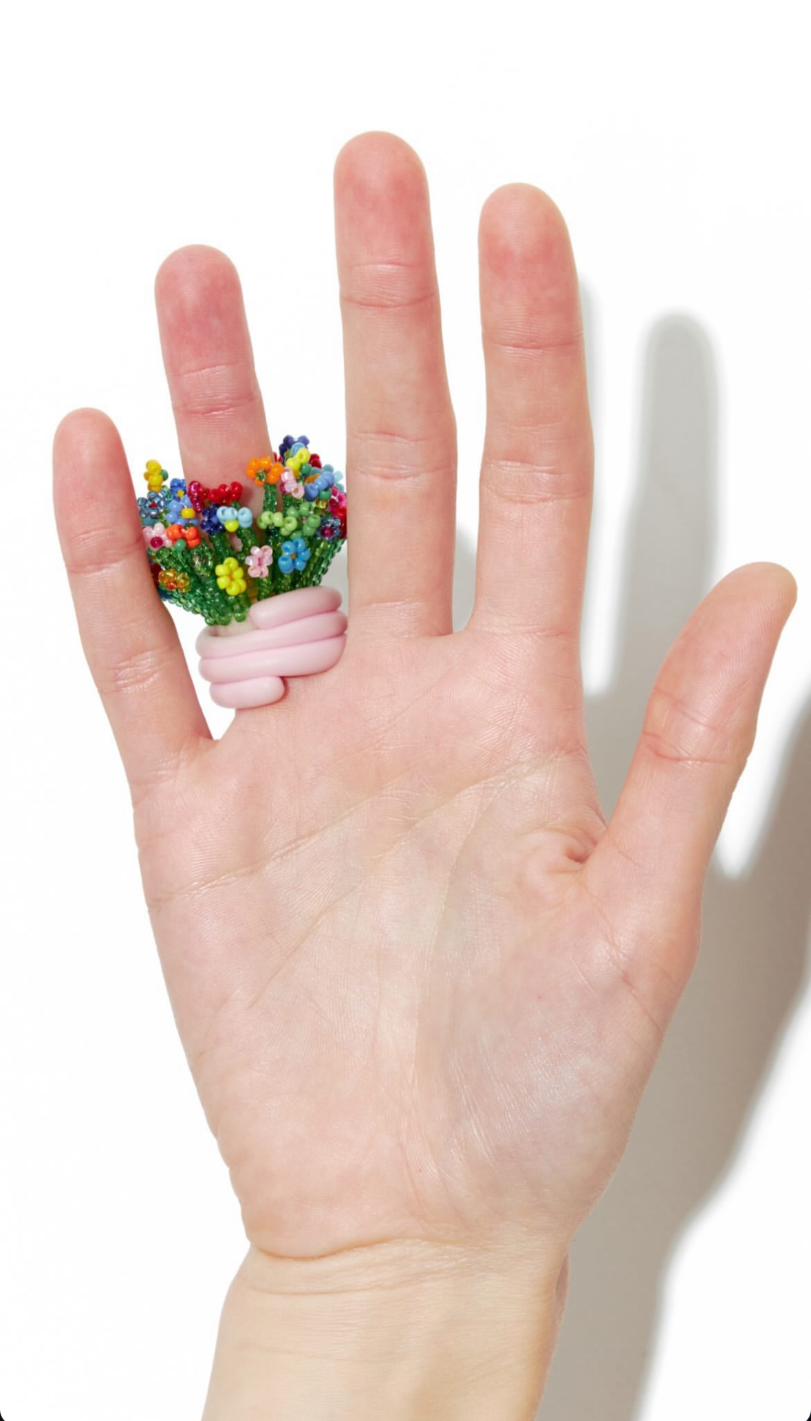 Новое имя. Bom.bi.bom — «пластилиновые» украшения, будто из детства (фото 8)