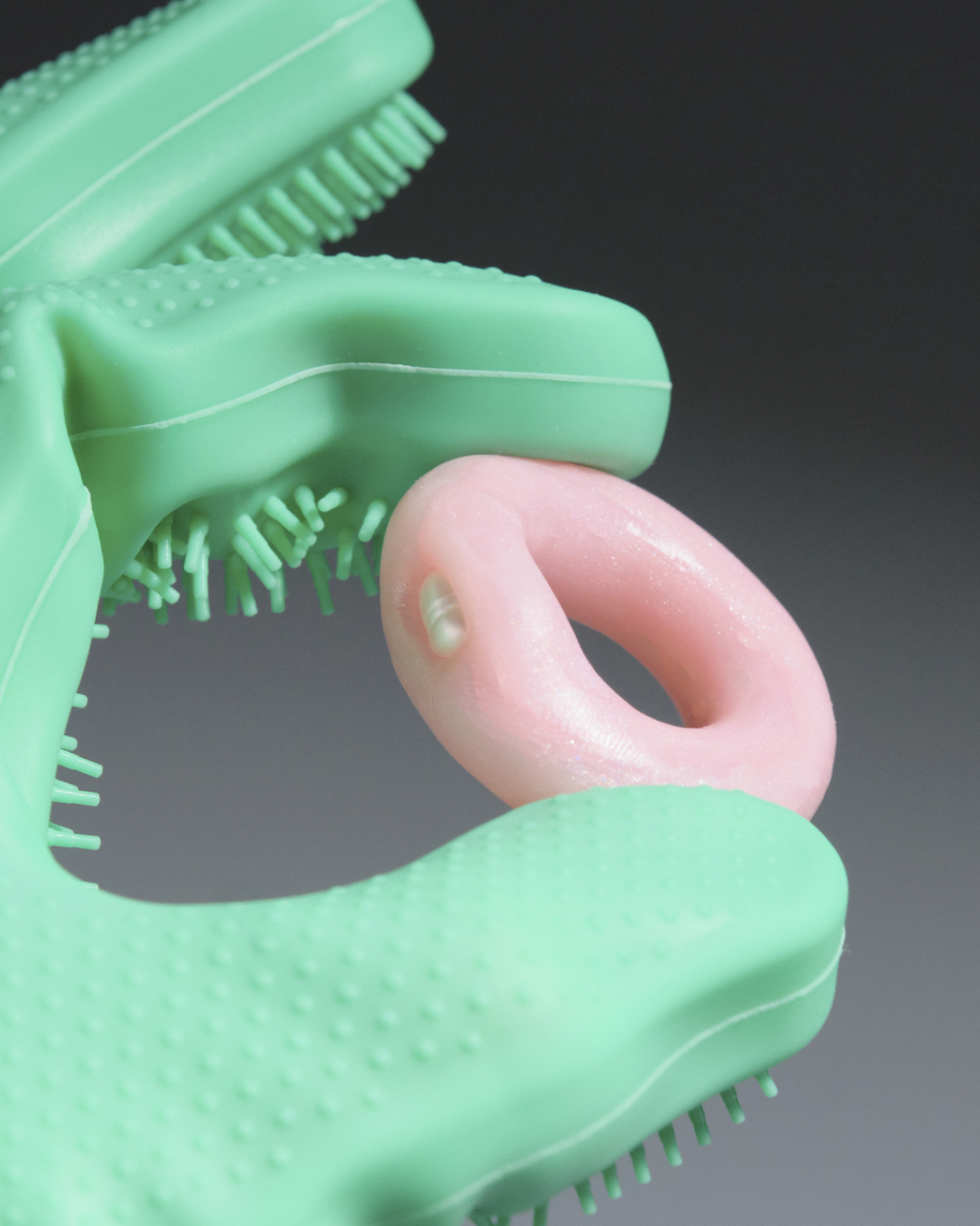 Новое имя. Bom.bi.bom — «пластилиновые» украшения, будто из детства (фото 11)