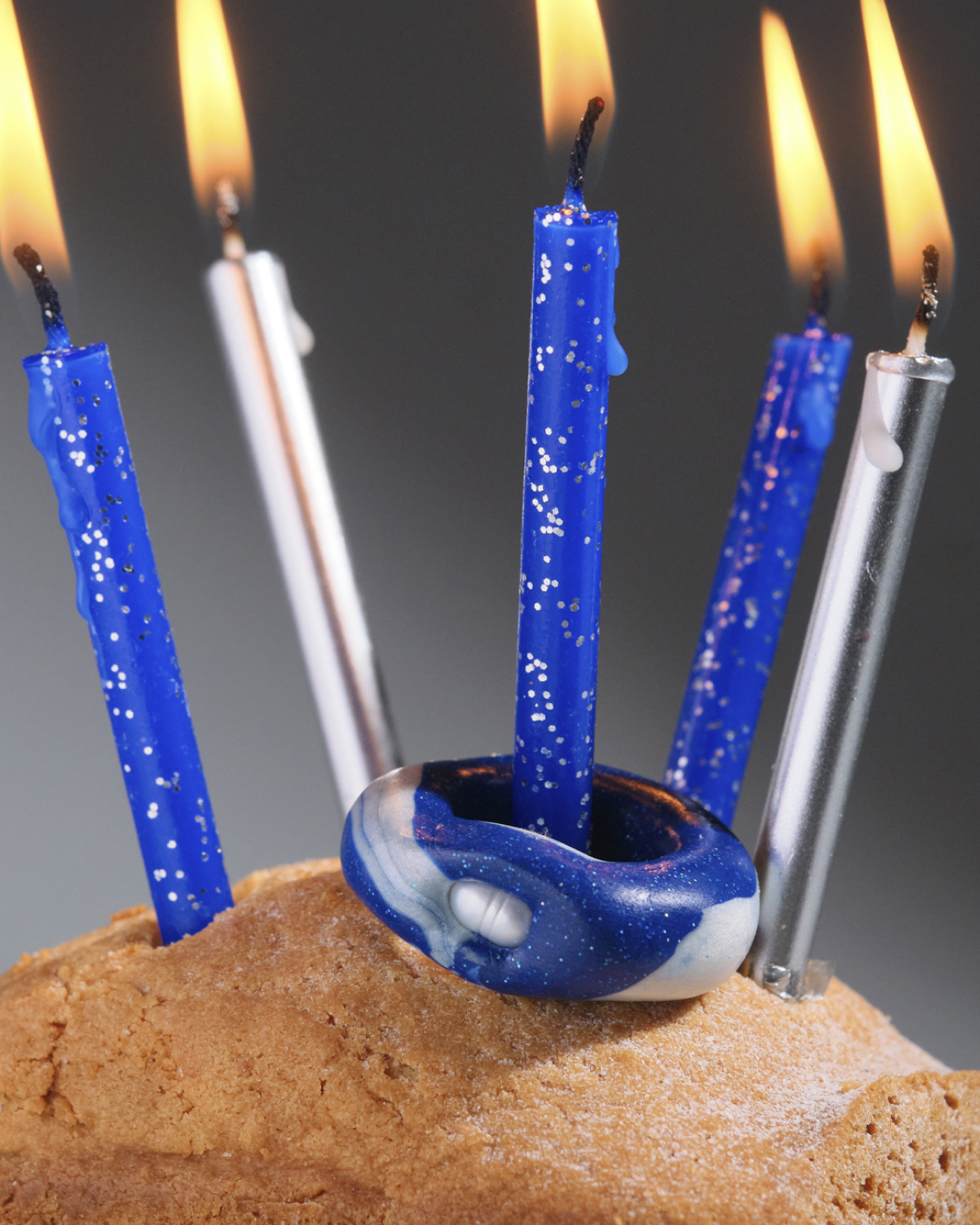 Новое имя. Bom.bi.bom — «пластилиновые» украшения, будто из детства (фото 10)