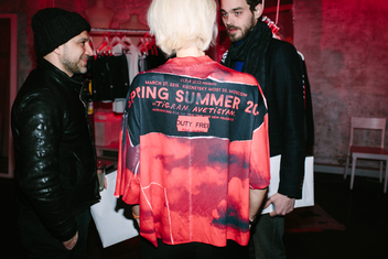 Временная петля: 15 лет концепт-стора КМ20 в 15 брендах (фото 33)