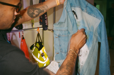 Временная петля: 15 лет концепт-стора КМ20 в 15 брендах (фото 51)