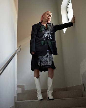 Временная петля: 15 лет концепт-стора КМ20 в 15 брендах (фото 30)