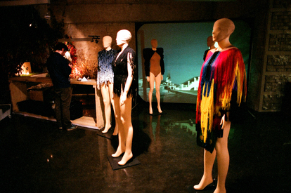 Временная петля: 15 лет концепт-стора КМ20 в 15 брендах (фото 5)