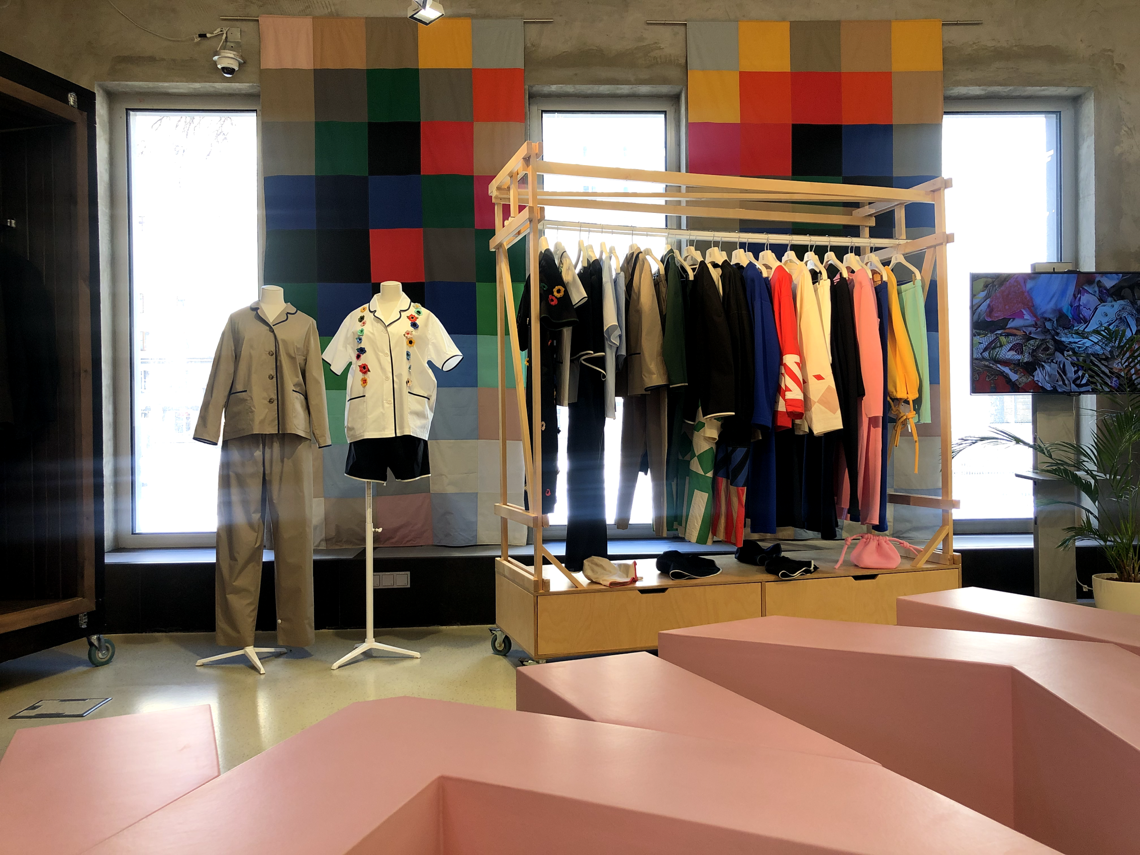 Временная петля: 15 лет концепт-стора КМ20 в 15 брендах (фото 24)