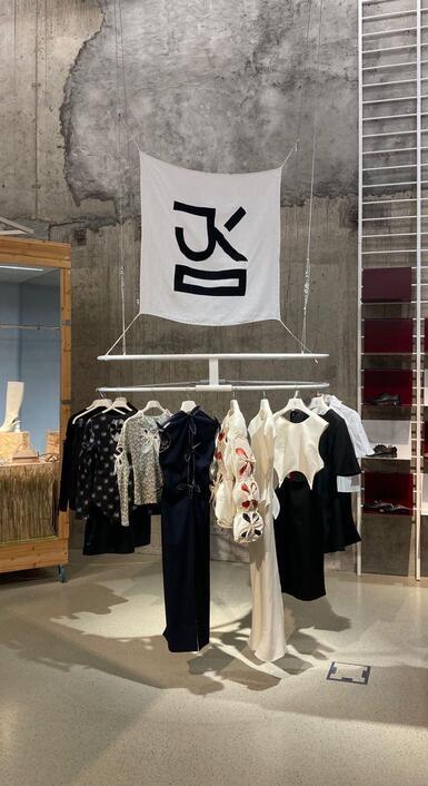 Временная петля: 15 лет концепт-стора КМ20 в 15 брендах (фото 66)