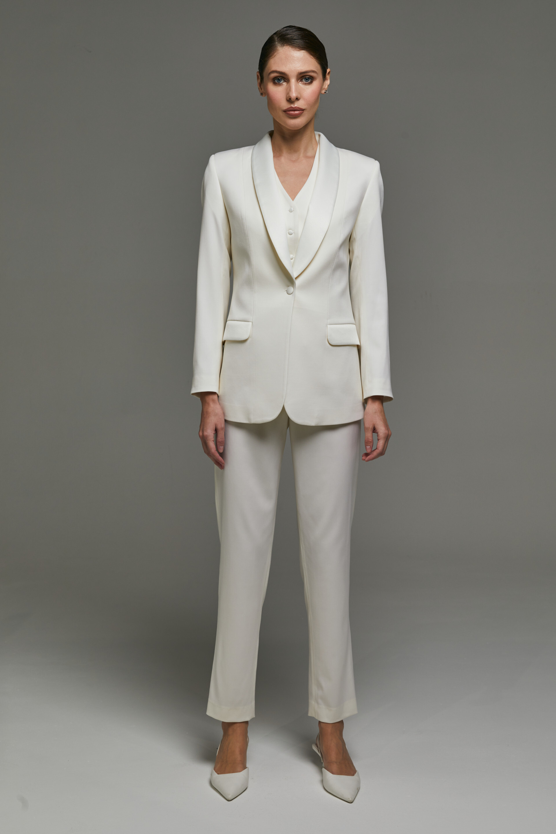 Марлен Дитрих и Кэтрин Хепберн: как женщины надели смокинги (фото 38)