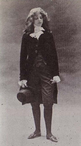 Марлен Дитрих и Кэтрин Хепберн: как женщины надели смокинги (фото 9)