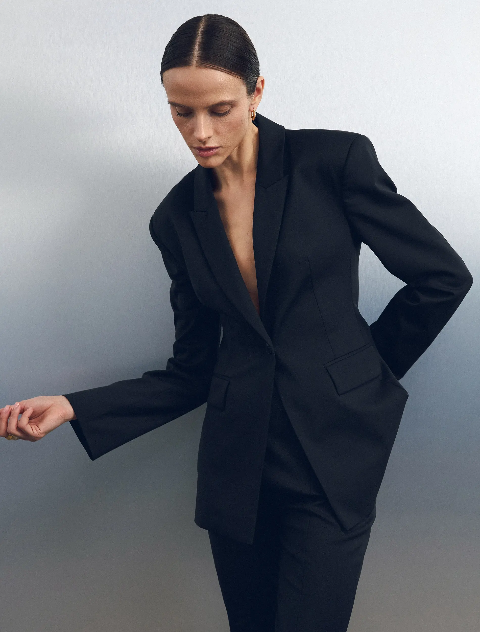 Марлен Дитрих и Кэтрин Хепберн: как женщины надели смокинги (фото 44)