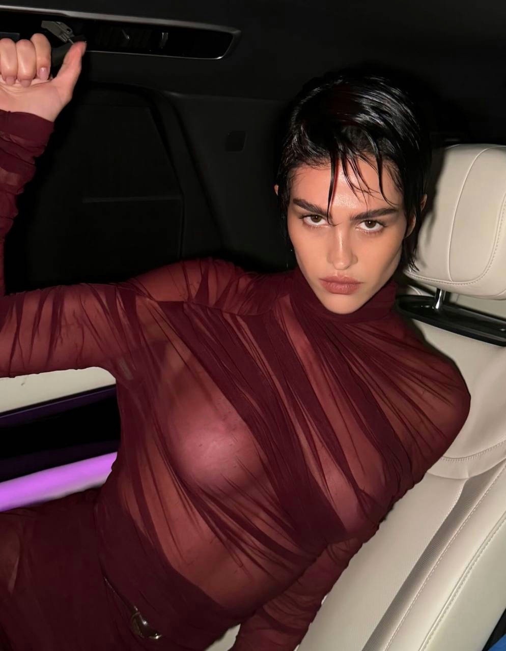 Стиви, боб и кроп: 5 самых модных стрижек этого и грядущего сезонов (фото 50)