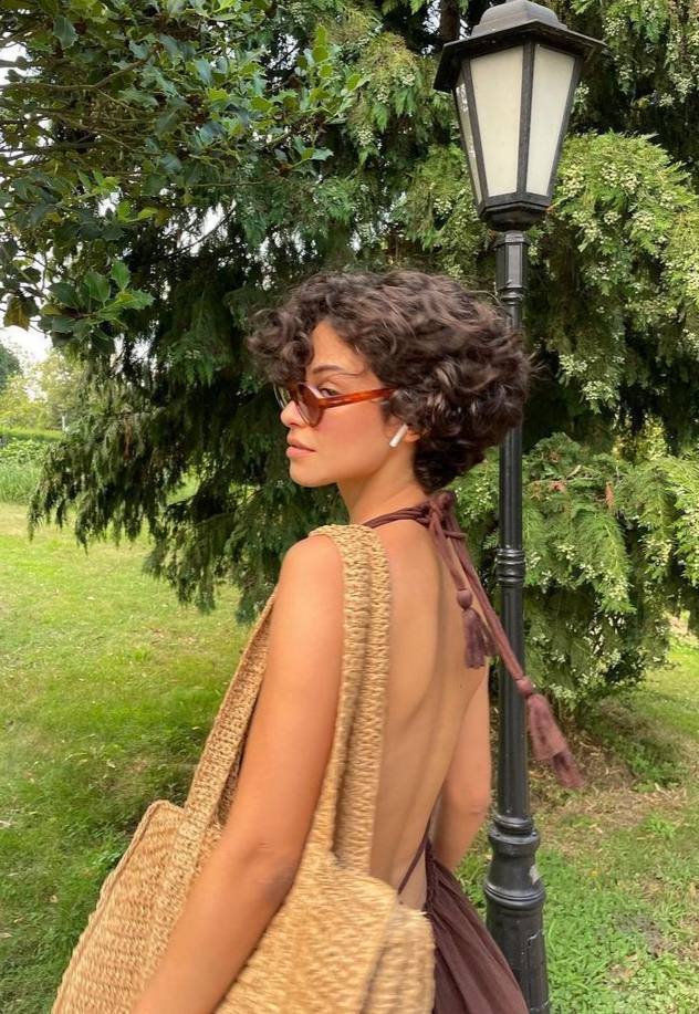 Стиви, боб и кроп: 5 самых модных стрижек этого и грядущего сезонов (фото 44)