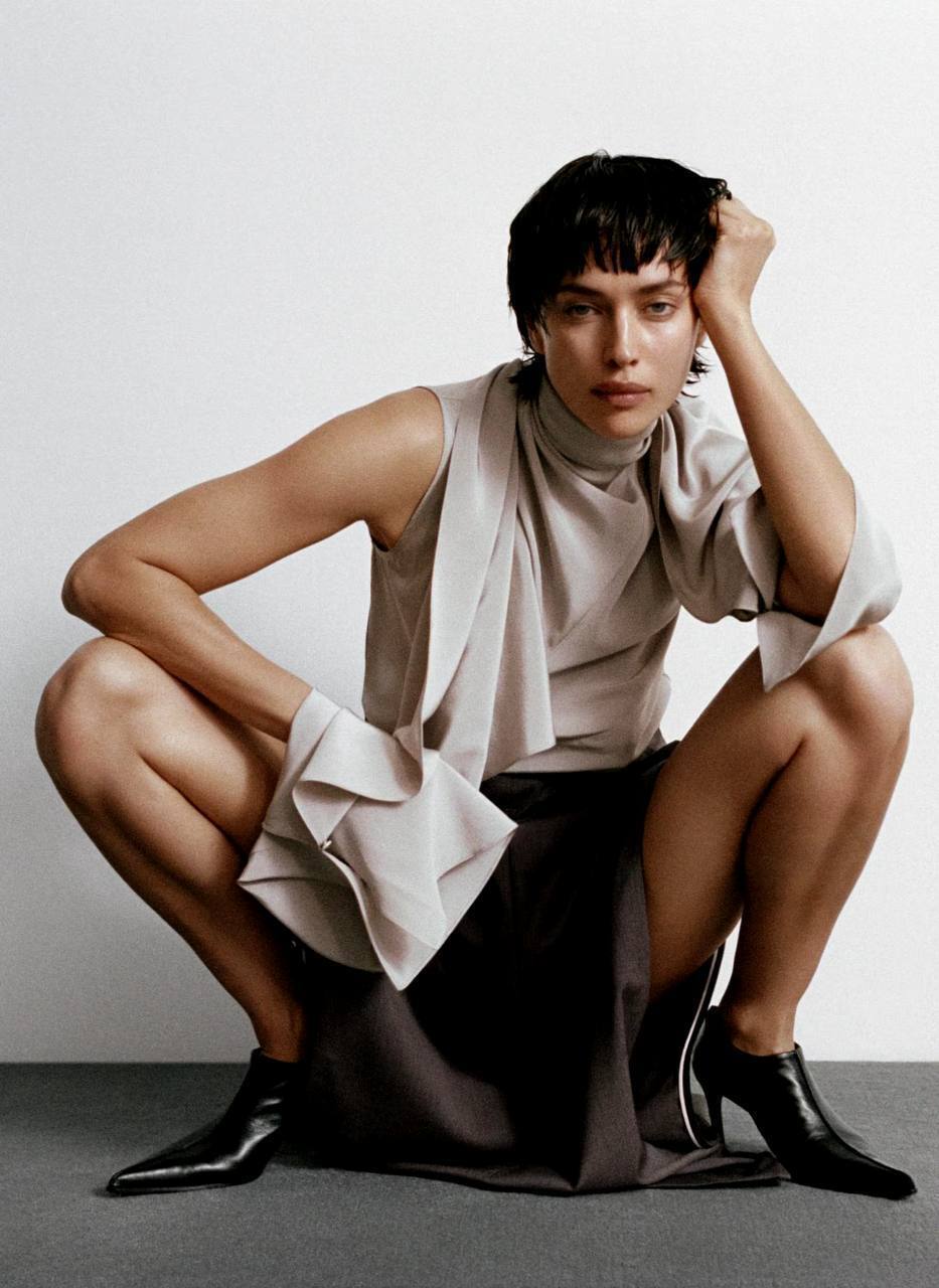 Стиви, боб и кроп: 5 самых модных стрижек этого и грядущего сезонов (фото 29)