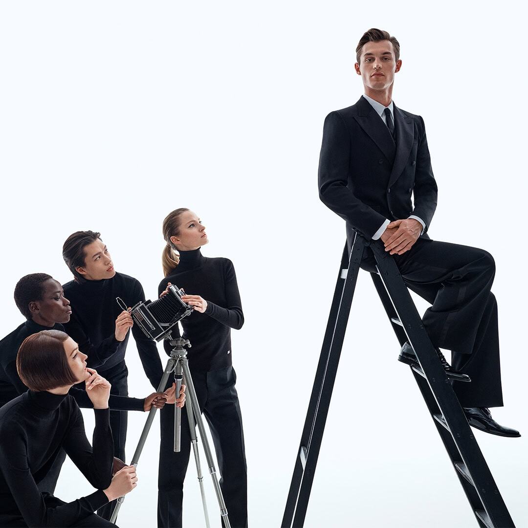 Декабрь через 3…, 2…, 1: практические советы для новогоднего настроения из праздничных кампейнов 2024 (фото 33)