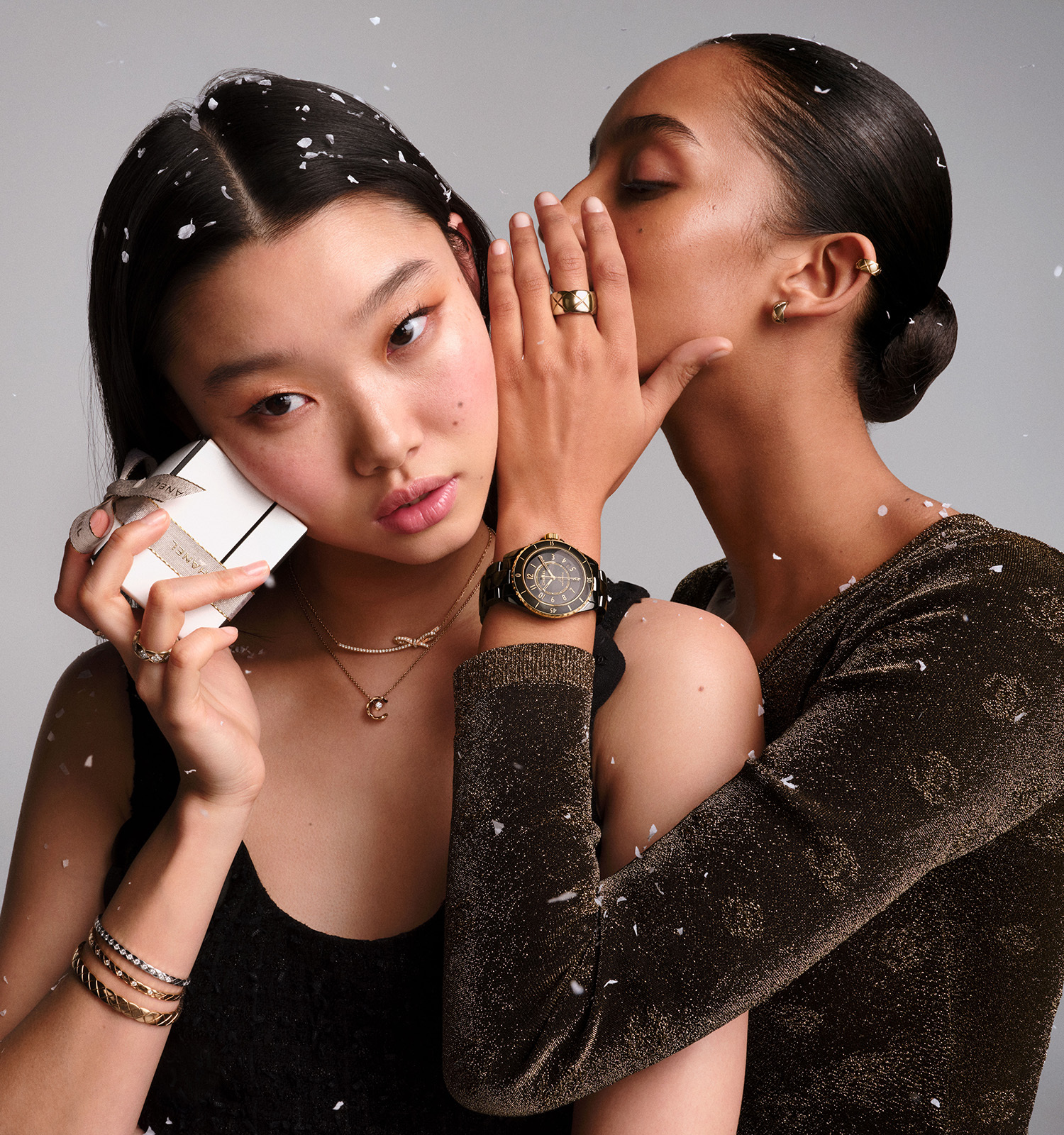 Декабрь через 3…, 2…, 1: практические советы для новогоднего настроения из праздничных кампейнов 2024 (фото 26)