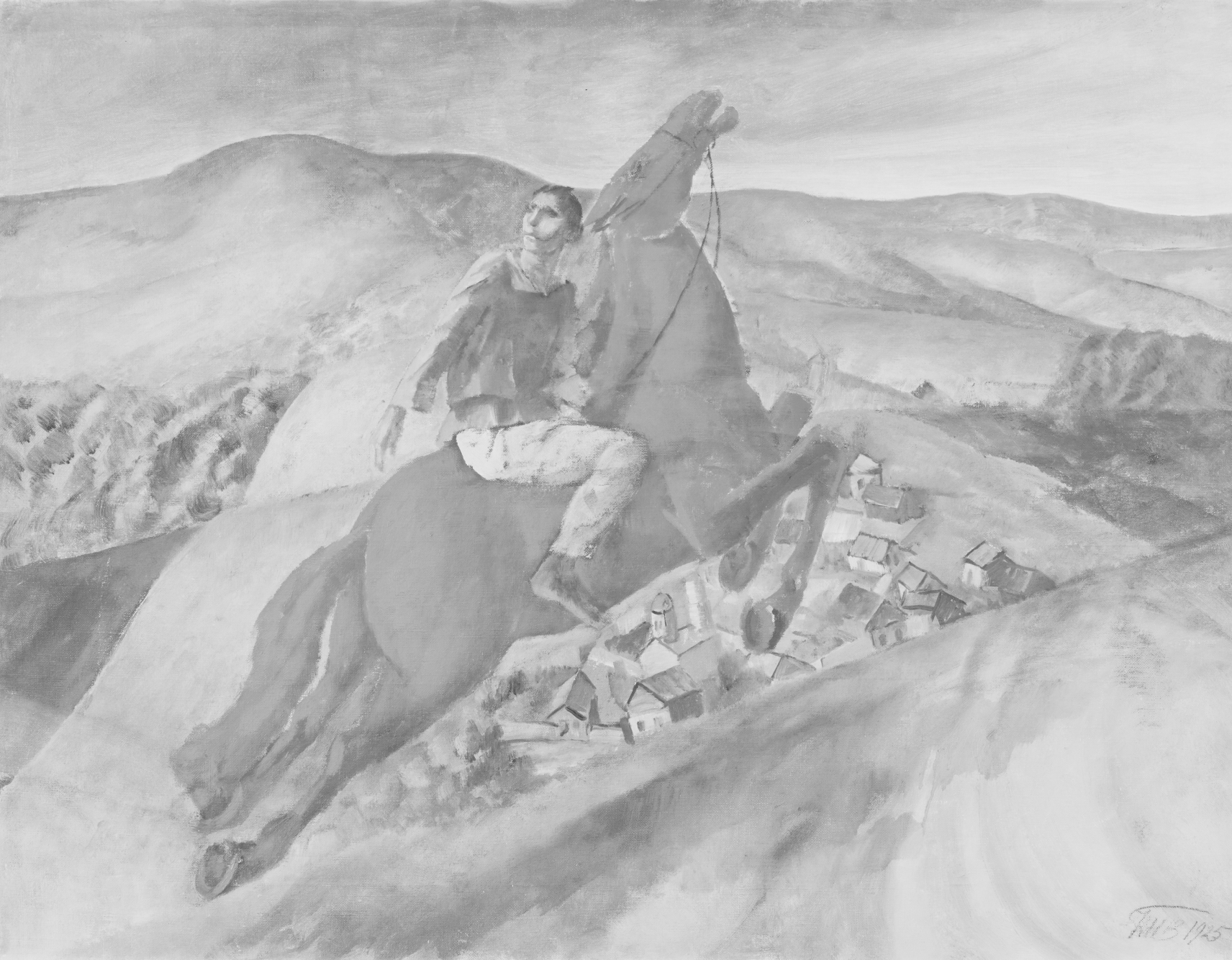 Лихо, живо и запредельно: шагаем по разделам выставки «Русское невероятное» в «Зотове» (фото 33)