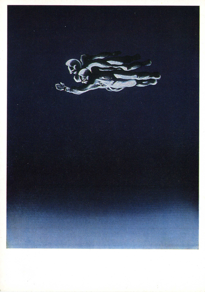 Лихо, живо и запредельно: шагаем по разделам выставки «Русское невероятное» в «Зотове» (фото 48)