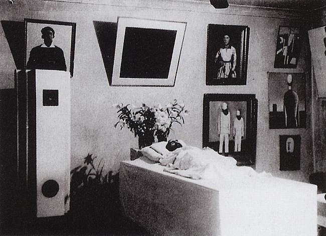 Лихо, живо и запредельно: шагаем по разделам выставки «Русское невероятное» в «Зотове» (фото 28)