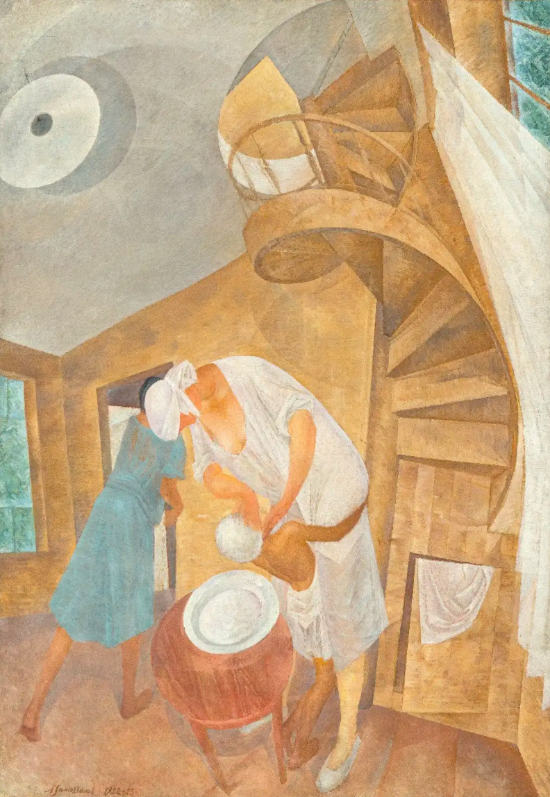 Лихо, живо и запредельно: шагаем по разделам выставки «Русское невероятное» в «Зотове» (фото 15)