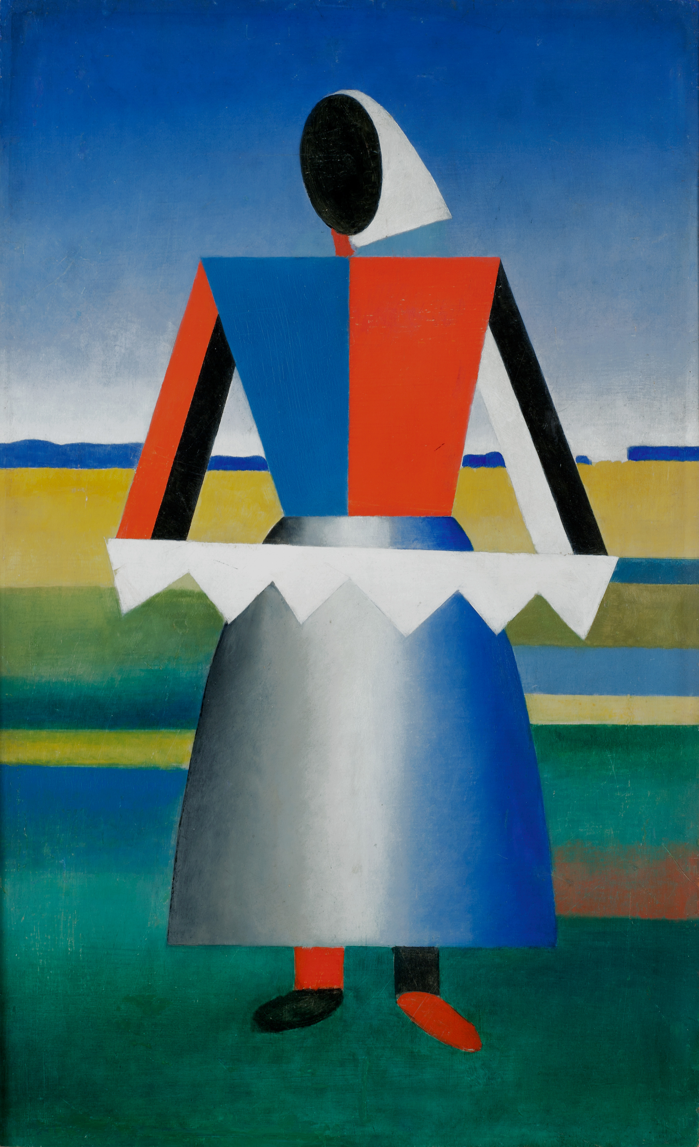 Лихо, живо и запредельно: шагаем по разделам выставки «Русское невероятное» в «Зотове» (фото 7)