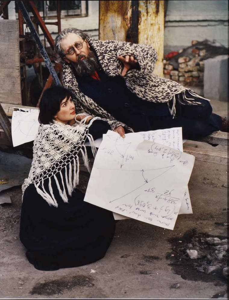 Лихо, живо и запредельно: шагаем по разделам выставки «Русское невероятное» в «Зотове» (фото 41)