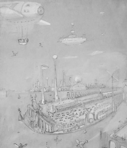 Лихо, живо и запредельно: шагаем по разделам выставки «Русское невероятное» в «Зотове» (фото 23)