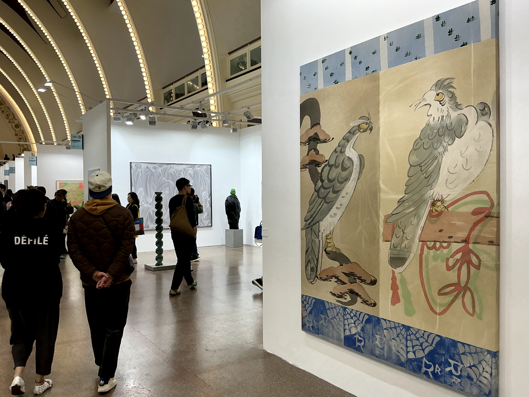 Российские художники между Востоком и Западом: чем запомнилась ярмарка ART021 в Шанхае (фото 11)