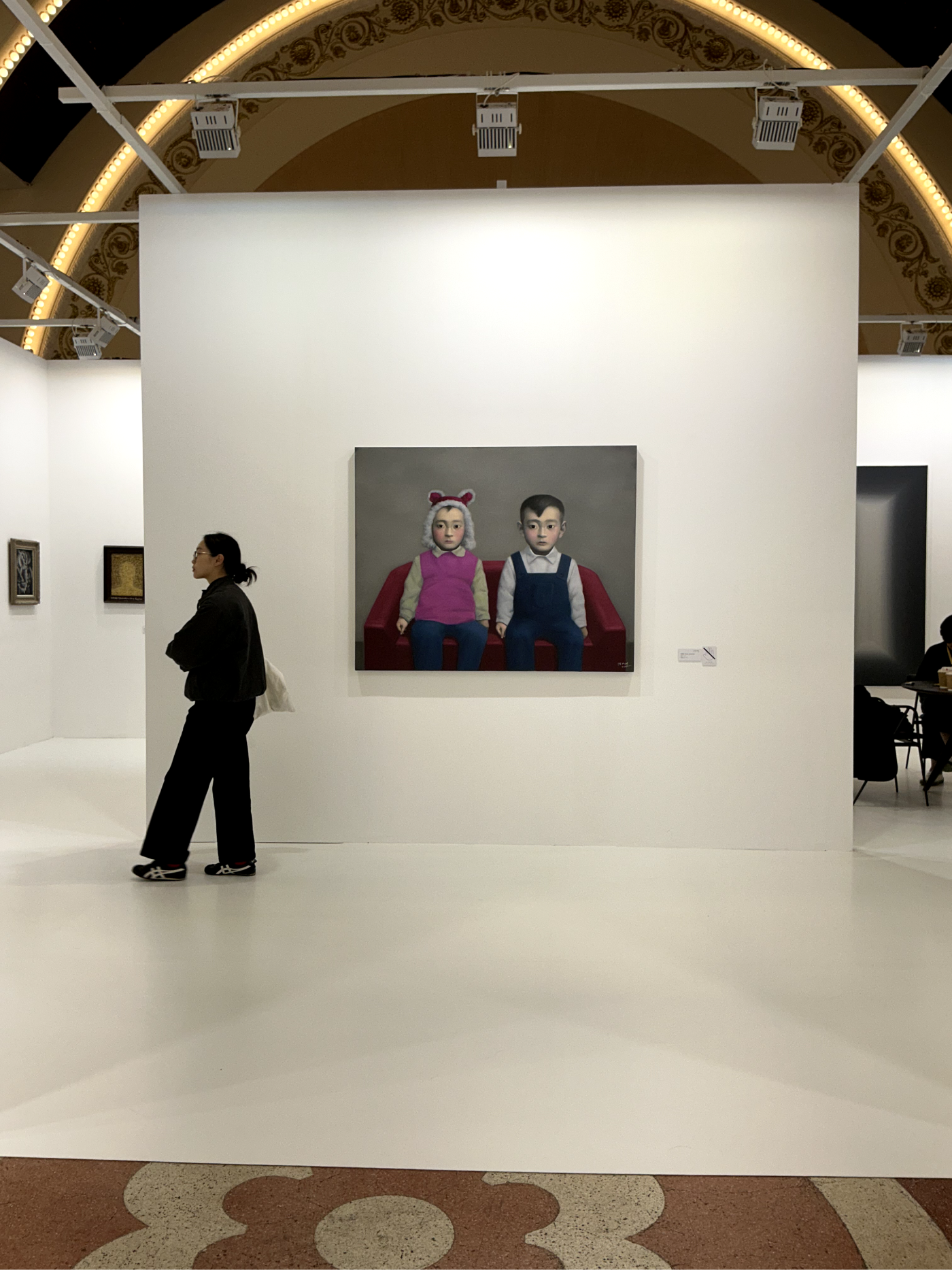 Российские художники между Востоком и Западом: чем запомнилась ярмарка ART021 в Шанхае (фото 3)