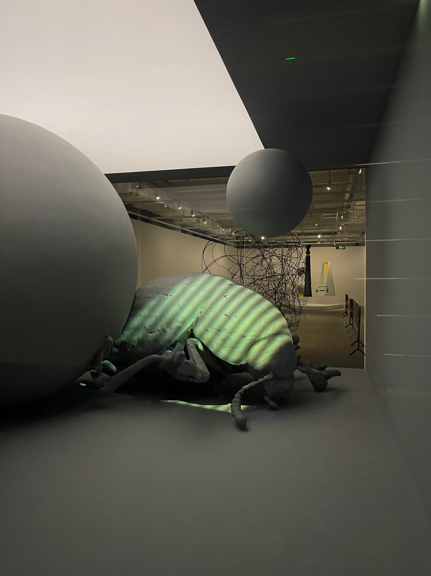 Российские художники между Востоком и Западом: чем запомнилась ярмарка ART021 в Шанхае (фото 19)