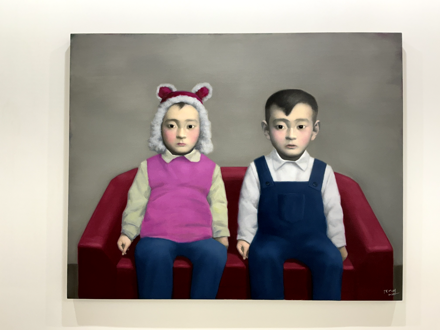 Российские художники между Востоком и Западом: чем запомнилась ярмарка ART021 в Шанхае (фото 13)