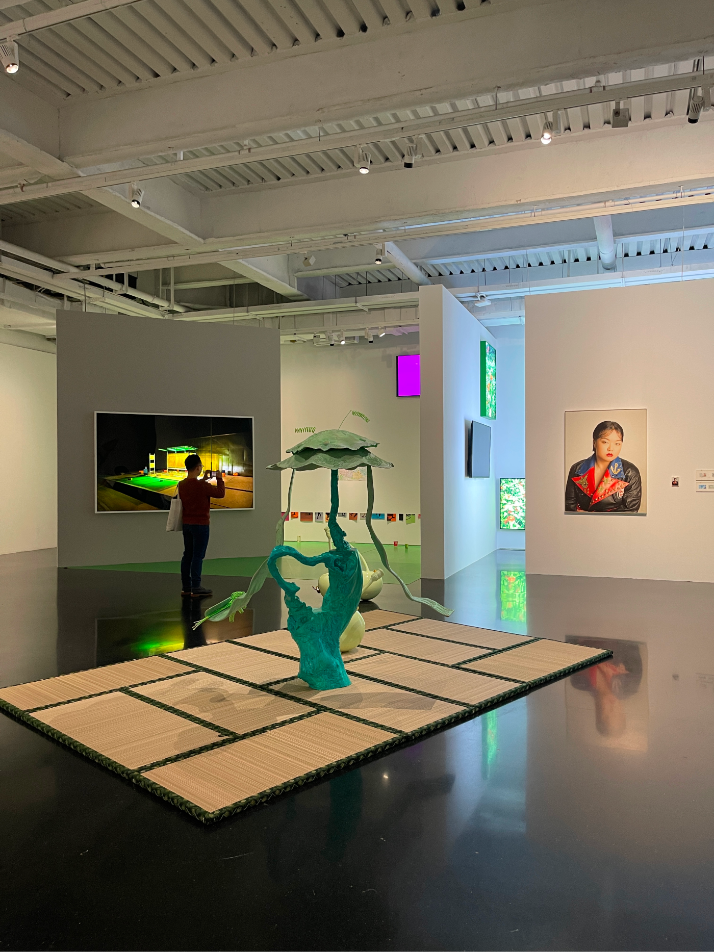 Российские художники между Востоком и Западом: чем запомнилась ярмарка ART021 в Шанхае (фото 7)