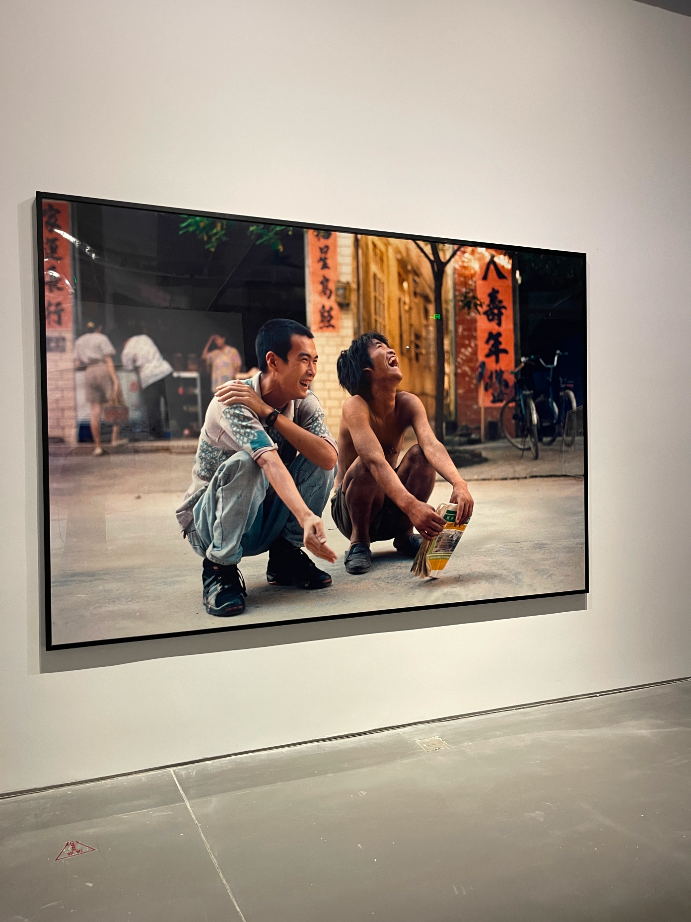 Российские художники между Востоком и Западом: чем запомнилась ярмарка ART021 в Шанхае (фото 21)