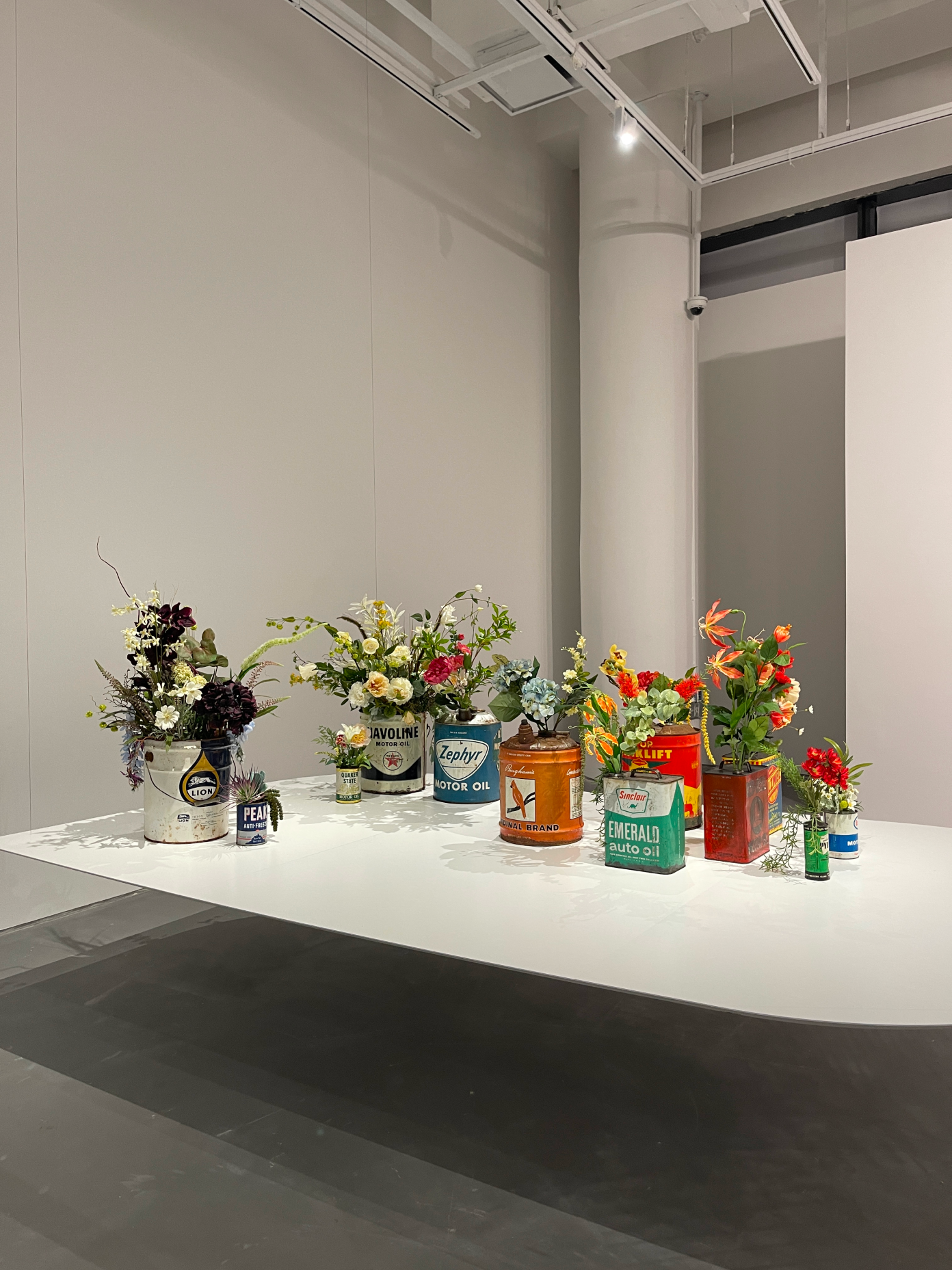 Российские художники между Востоком и Западом: чем запомнилась ярмарка ART021 в Шанхае (фото 18)