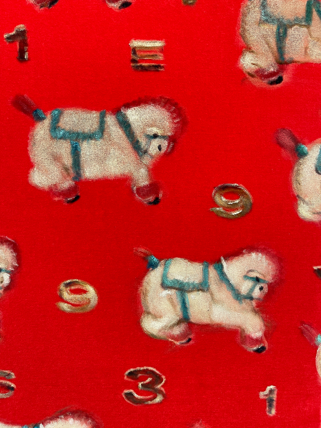 Российские художники между Востоком и Западом: чем запомнилась ярмарка ART021 в Шанхае (фото 15)