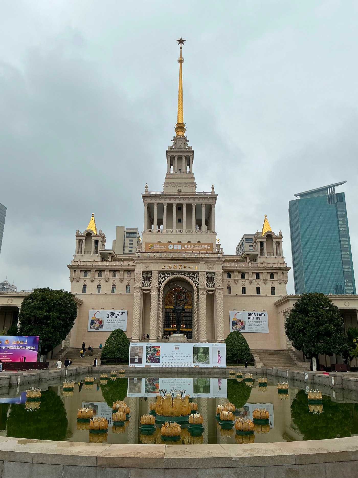 Российские художники между Востоком и Западом: чем запомнилась ярмарка ART021 в Шанхае (фото 2)