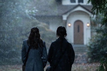 Чужой монастырь: догмы «Еретика» — нового хоррора с Хью Грантом от А24 (фото 14)