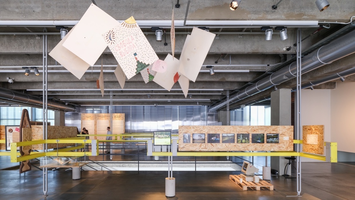 «В кросс-жанровости — будущее искусства»: продюсер и саунд-артисты о новом сезоне радио Музея «Гараж» (фото 12)