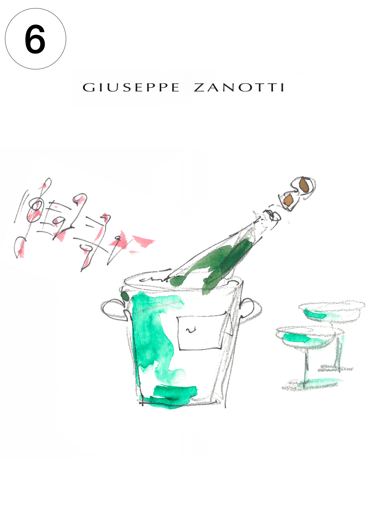 Адвент-календарь и праздничные открытки: встречаем Новый год с NO ONE (фото 24)