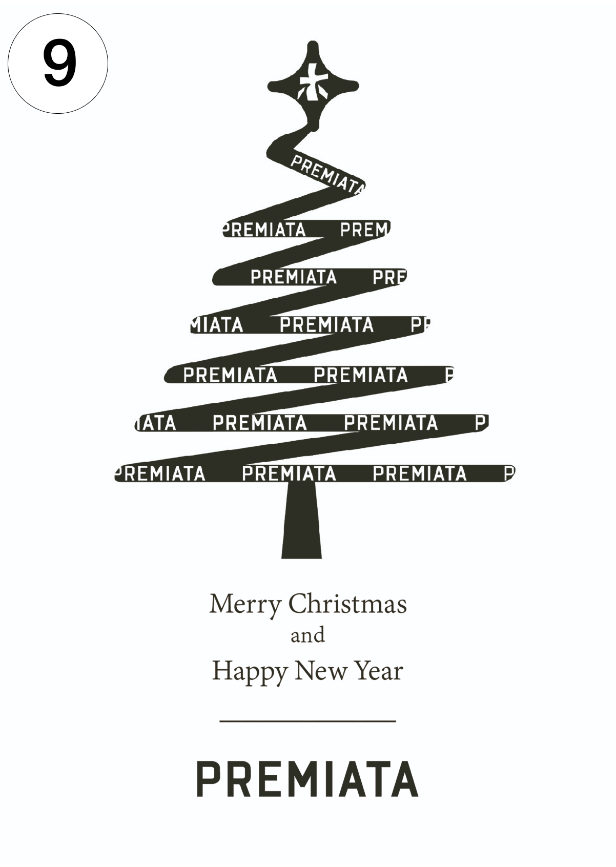 Адвент-календарь и праздничные открытки: встречаем Новый год с NO ONE (фото 33)