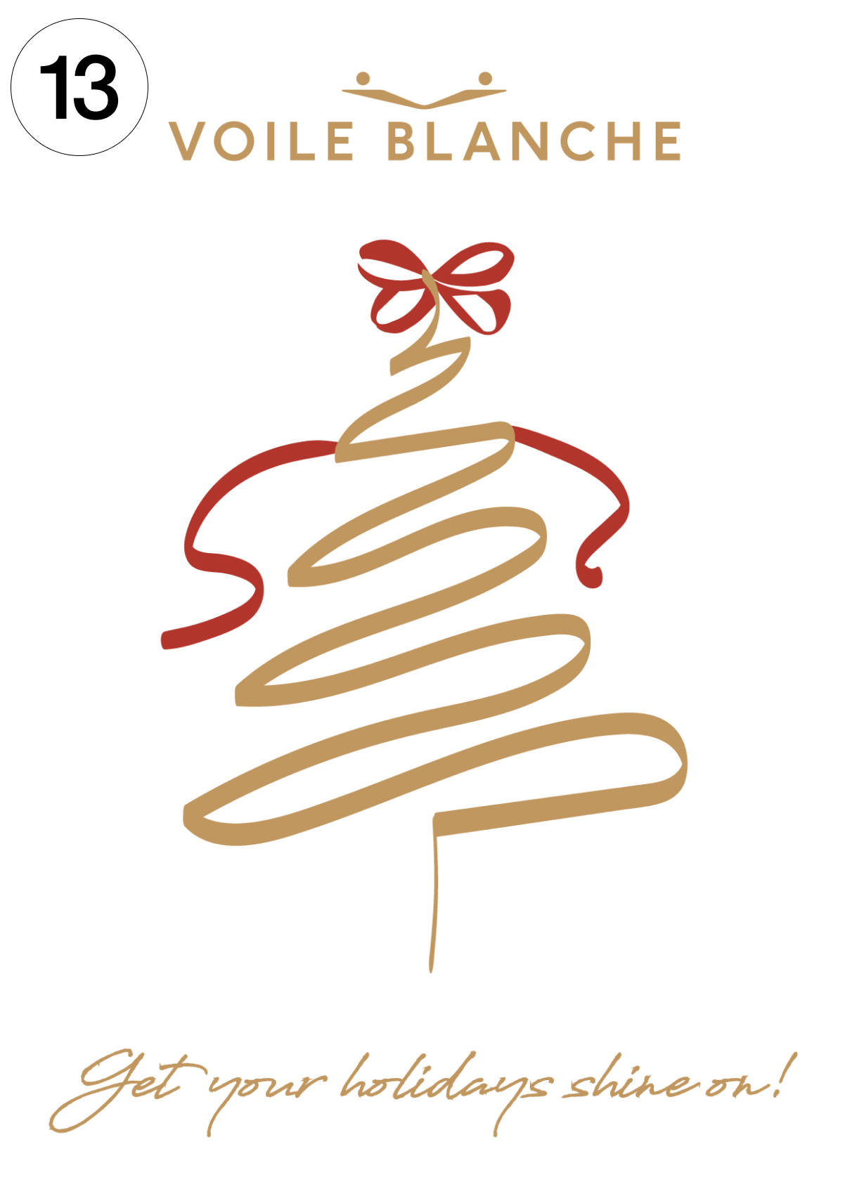 Адвент-календарь и праздничные открытки: встречаем Новый год с NO ONE (фото 51)