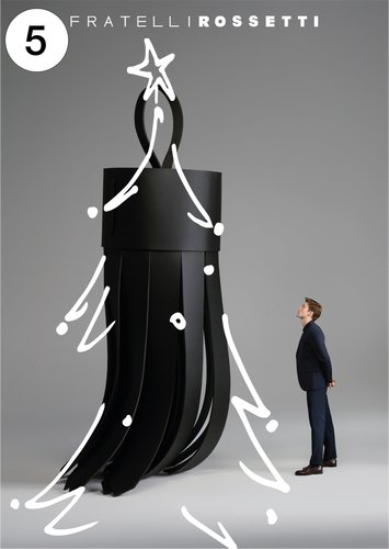 Адвент-календарь и праздничные открытки: встречаем Новый год с NO ONE (фото 22)